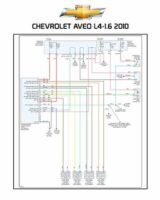 Diagrama El Ctrico Chevrolet Aveo Descargar