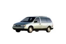 diagrama electrico automotriz ford WINDSTAR