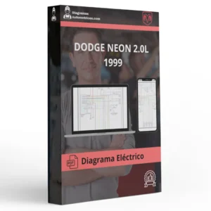 Diagrama Eléctrico DODGE NEON 2.0L 1999