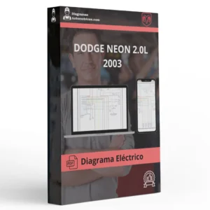 Diagrama Eléctrico DODGE NEON 2.0L 2003