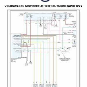 VOLKSWAGEN-NEW-BEETLE-(1C1)-1.8L-TURBO-(APH)-1999
