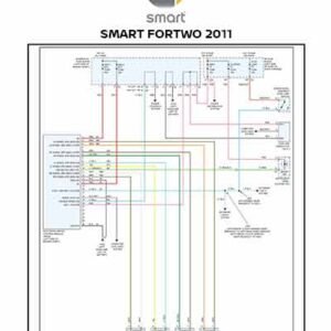 SMART FORTWO 2011