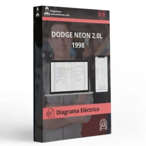 Diagrama Eléctrico DODGE NEON 2.0L 1998