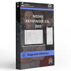 Diagrama Eléctrico NISSAN PATHFINDER 3.5L 2003
