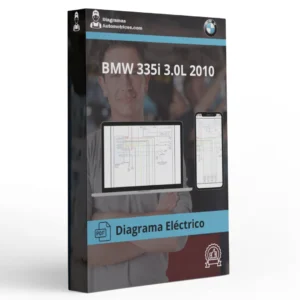 Diagramas Eléctricos BMW 335i 3.0L 2010