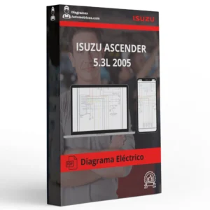 Diagramas Eléctricos ISUZU ASCENDER 5.3L 2005