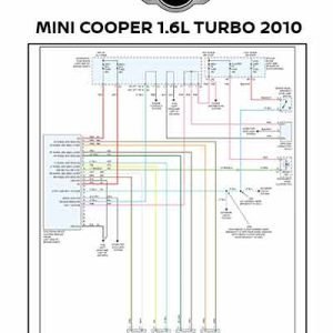 MINI COOPER 1.6L TURBO 2010