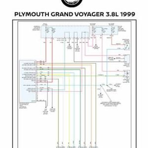 PLYMOUTH GRAND VOYAGER 3.8L 1999