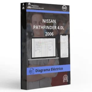 Diagrama Eléctrico NISSAN PATHFINDER 4.0L 2006