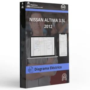 Diagramas Eléctricos NISSAN ALTIMA 3.5L 2012