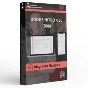 Diagrama Eléctrico DODGE NITRO 4.0L 2008
