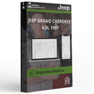 Diagramas Eléctricos JEEP GRAND CHEROKEE 4.0L 1997