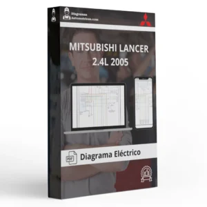 Diagramas Eléctricos MITSUBISHI LANCER 2.4L 2005