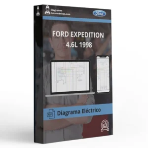 Diagrama Eléctrico FORD EXPEDITION 4.6L 1998