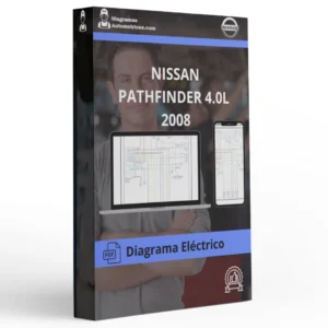 Diagrama Eléctrico NISSAN PATHFINDER 4.0L 2008