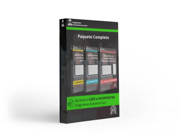 Aprende a LEER e INTERPRETAR Diagramas Automotrices